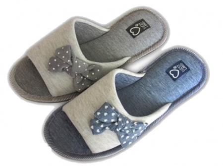 3101 W-CH-O Обувь домашняя женская ( пантолеты )