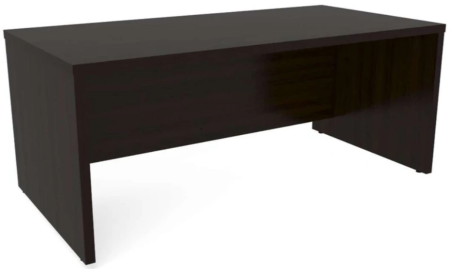 Taim-Max Стол руководителя 4С.020 Венге 2000*900*750