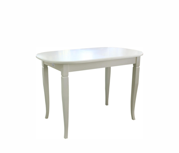 Стол ЛИОН-ПМ 70х110/150 гладкий сл.кость/сл.кость ВС/491