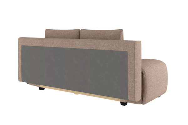 Диван-кровать 3т "Милан 1" (СК) (Sherlock 932)