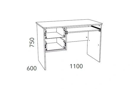 Детская "Фанк" Комплектация 1