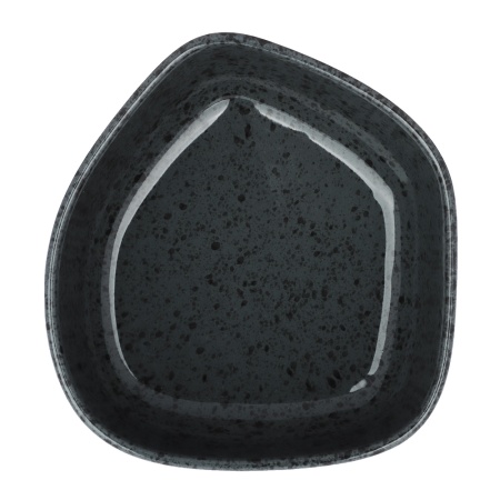 Ivlev Chef Оникс Салатник, 21х20,5x8см, фарфор 816-361