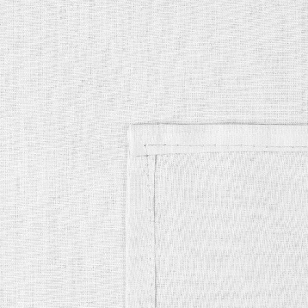 Простыня "Цвет Эмоций" 220х217, поплин, 100% хлопок (Белый)