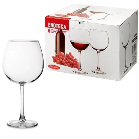 Enoteca" набор фужеров вино 6шт. (v630c)/4/40 44238