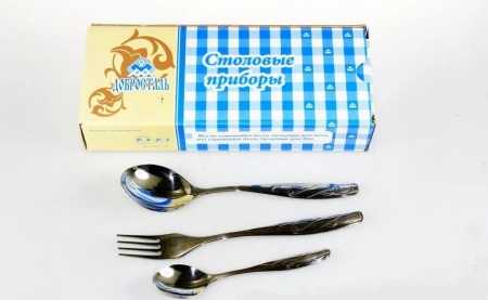 Набор 24пр Лира М14 Частич ДП в КК Нытва