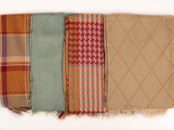 Плед акриловый Пикник 100% акрил 140*200