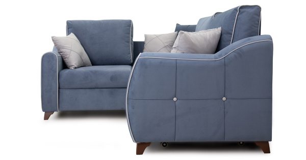 Диван угловой "Френсис" Арт. ТД 263