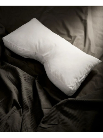 Подушка 40*65 эрго с выемкой