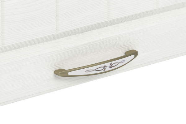 НМ 011.39-01 Х Полка ("Оливия", Белое дерево, Дуб Сонома)