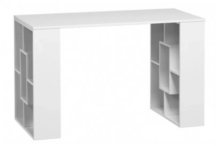 Стол Компьютерный СПМ-15 Белый 1200*600*740