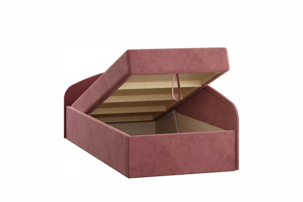 Тахта "Адель"  900  #1 (Ультра коралл)