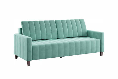Диван-кровать Марк 3т СК (Ультра Минт)