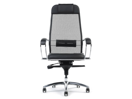 Кресло Samurai SL-1.04 Черный