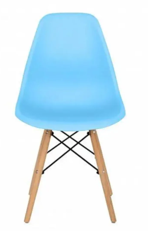 Стул FRANK (4) (Голубой)