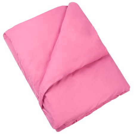 Простыня на резинке "Цвет Эмоций" 180х200х20, поплин, 100% хлопок (Роза ВБ)