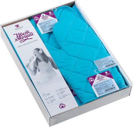 Набор для кухни "Цвет Эмоций" (Бриз)