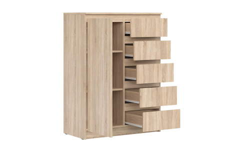 STERN комод Т-15 Дуб Сонома