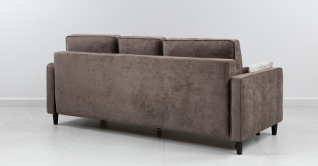 Диван - кровать Арно (Арт. ТД 564 Лаки 06 (коричневый перламутр), Лаки 06 (коричневый перламутр), V