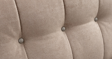 Диван - кровать Арно (Арт. ТД 565 Лаки 04 (песочный), Лаки 04 (песочный), Vertical 910 (молочно-сер