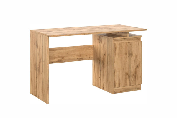 STERN стол письменный Т-5(16 мм) Дуб Вотан