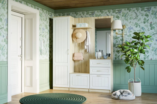 Прихожая "Оливия" Комплектация 1
