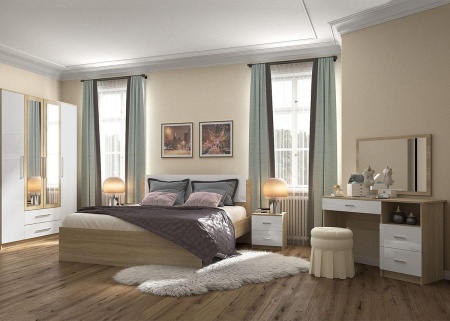 Спальня "Бланка" Комплектация 2