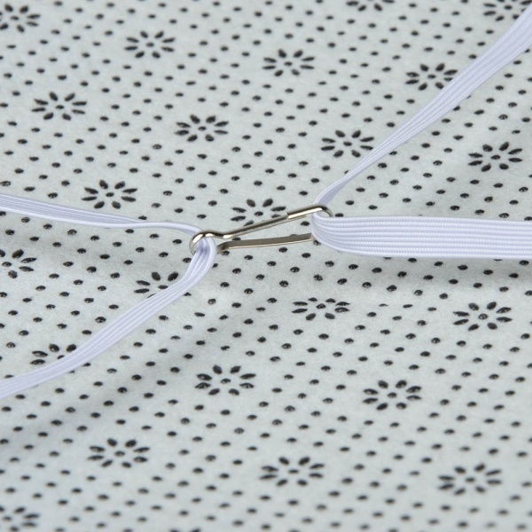 PROVANCE Сидушка на табурет, d33см, с противоскользящим покрытием, 6 дизайнов 482-571