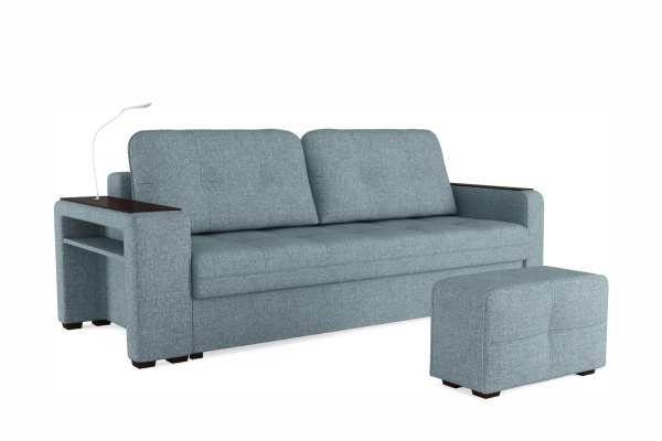 Диван-кровать "SMART" Б3-3т-Б4 СК (Sherlock 975)