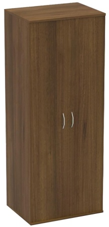 Каркас гардероба ГБ-2К Беларусь Орех 770*580*1975 IMAGO