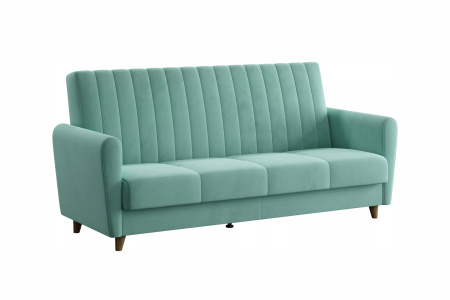 Диван-кровать Монако 3т (Ультра минт)