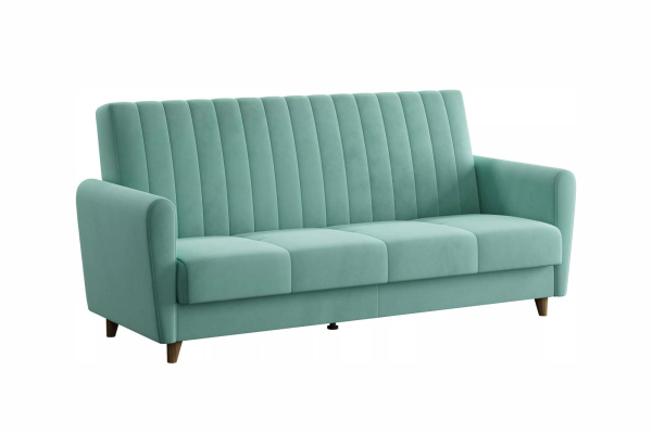 Диван-кровать Монако 3т (Ультра минт)