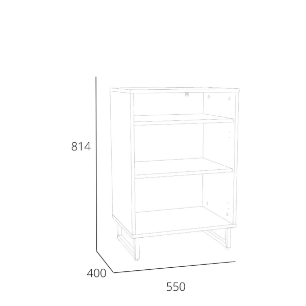 Прихожая "Фолк" Комплектация 2