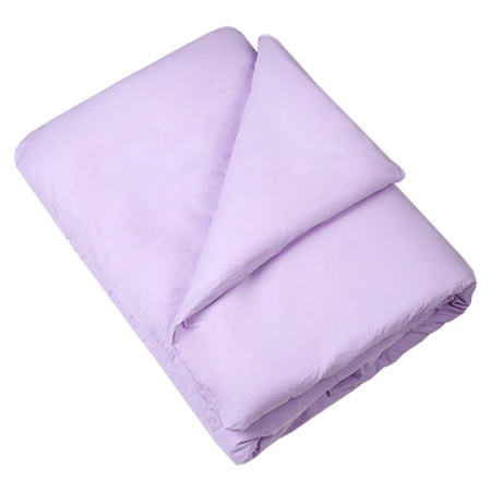 Пододеяльник "Цвет Эмоций" 146х217, поплин, 100% хлопок (Лаванда ВБ)