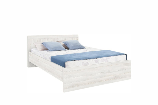 Кровать Дрим 1200(сосна белая)