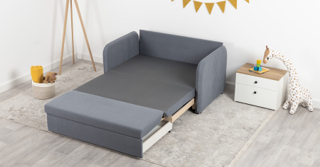 Диван - кровать Юта (120) (Арт. ТД 520 Вивальди 12, Вивальди 12)