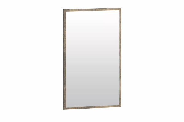 НМ 040.01-01 Зеркало ("Фолк", Дуб Гранж Песочный)