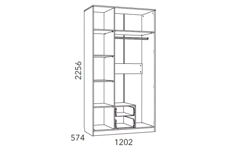 Детская "Фанк" Комплектация 1