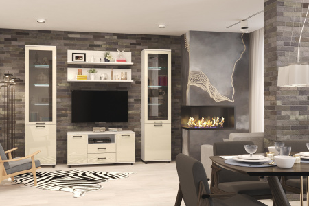 Гостиная "Грейс" Комплектация 6