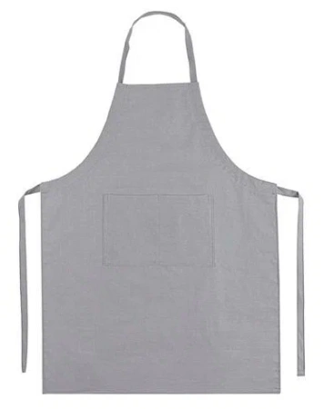 Фартук с карманом 70х90 "Цвет Эмоций" (Грей ВБ)