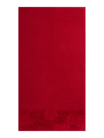 ПЦС-3501-4474 Полотенце 70*130 х/б с-1 Tropical mood цв.19-1761