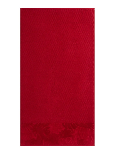 ПЦС-3501-4474 Полотенце 70*130 х/б с-1 Tropical mood цв.19-1761