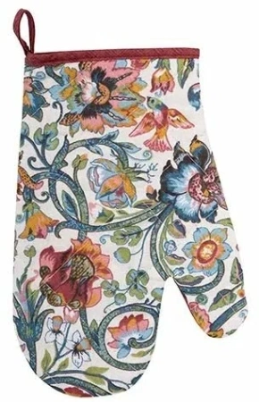 Прихватка "Рукавичка" 30х17 "Радушная хозяйка (Традиция)" (Дивный сад)