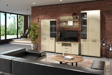 Гостиная "Грейс" Комплектация 1