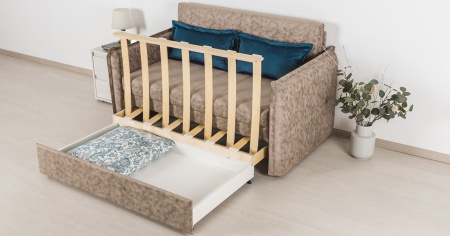 Диван-кровать Виола (120) Арт.ТД 230