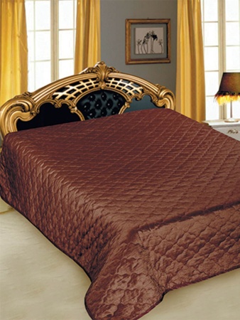 Покрывало из тафты Элеганс 200*210, сумка