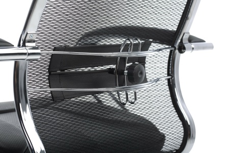 Кресло Samurai SL-1.04 Черный