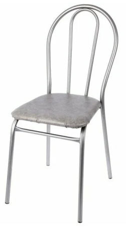 Стул кухонный STRONG  титан серый