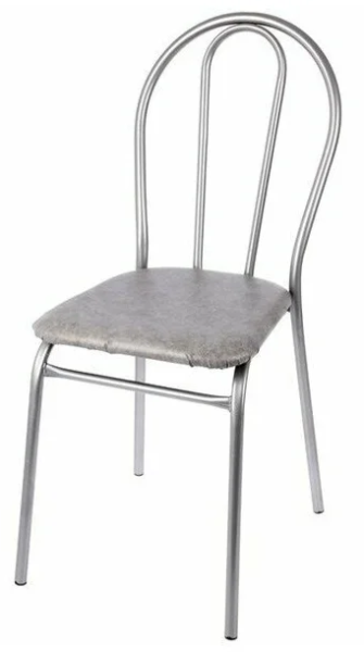 Стул кухонный STRONG  титан серый