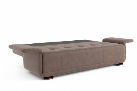 Диван-кровать 3т "Милан 1" (СК) (Kongo brown)