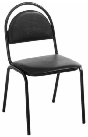 Стул посетителя "Стандарт Black"
